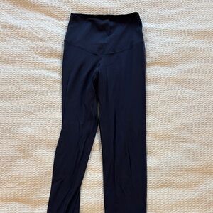 Aerie Navy Lightweight Leggings